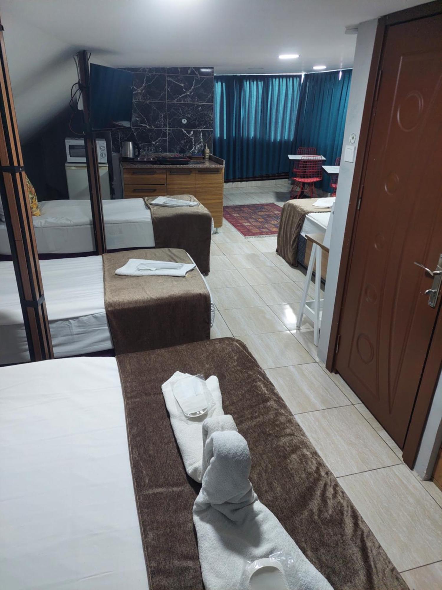 Galaxy Hotel Sultanahmet Istanbul Exterior photo