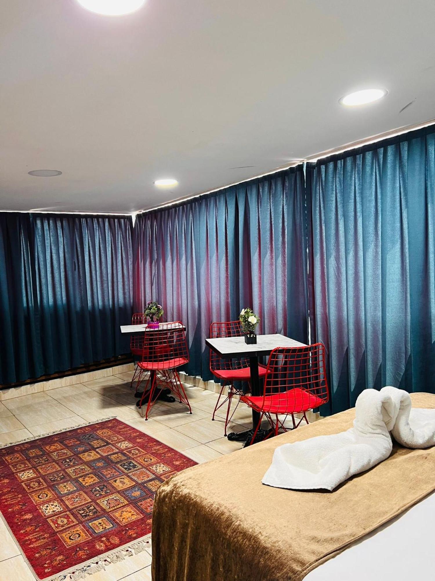 Galaxy Hotel Sultanahmet Istanbul Exterior photo