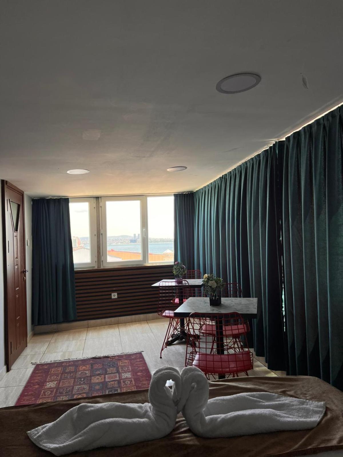 Galaxy Hotel Sultanahmet Istanbul Exterior photo