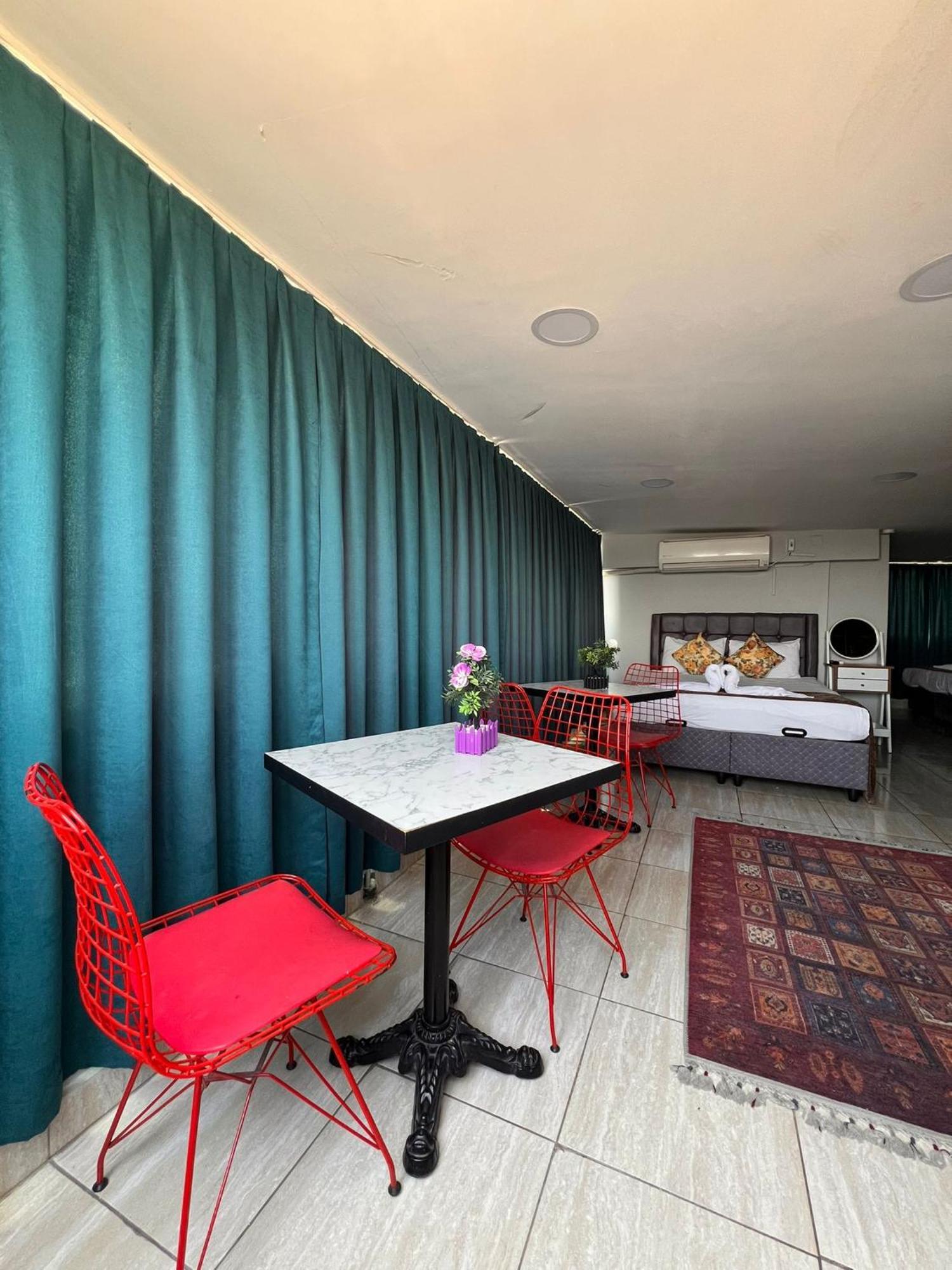 Galaxy Hotel Sultanahmet Istanbul Exterior photo
